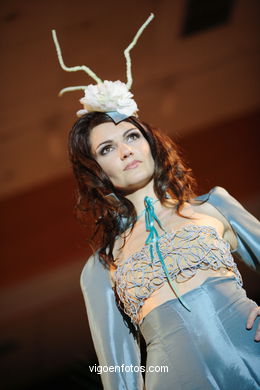 MIGUEL ANGEL IBAÑEZ RAMIREZ - COZUMEL. RUNWAY FASHION OF YOUNG FASHION DESIGNER 2006