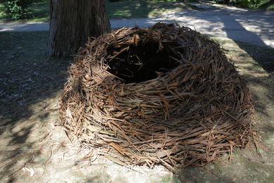 NATURALEZA CON ARTE. EXPOSICIÓN DE ESCULTURA JARDINES PAZO QUIÑONES DE LEÓN (CASTRELOS) VIGO. NATUREZA CON ARTE.