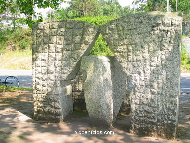 Escultura abstracta contemporánea (1980-s.XXI)