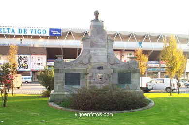 ESCULTURA CLÁSICA EN VIGO. ESCULTURAS Y ESCULTORES. VIGO