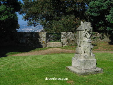 SCULPTURES OF SILVINO SILVA. SCULPTURES AND SCULPTORS. VIGO