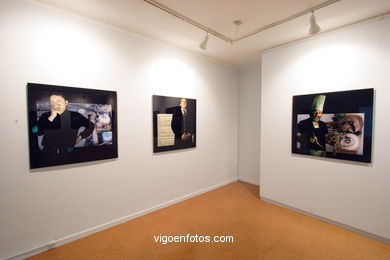 EXHIBITION HALL - HOUSE OF THE ARTS - VIGO - SPAIN