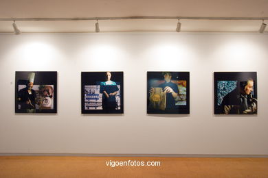 EXHIBITION HALL - HOUSE OF THE ARTS - VIGO - SPAIN