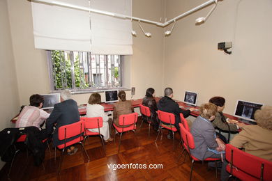 PACHECO PHOTOGRAPHIC COLLECTION - HOUSE OF THE ARTS - VIGO - SPAIN