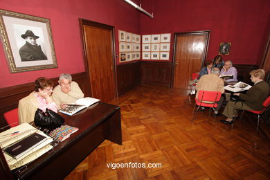 PACHECO PHOTOGRAPHIC COLLECTION - HOUSE OF THE ARTS - VIGO - SPAIN