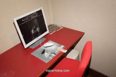 PACHECO PHOTOGRAPHIC COLLECTION - HOUSE OF THE ARTS - VIGO - SPAIN