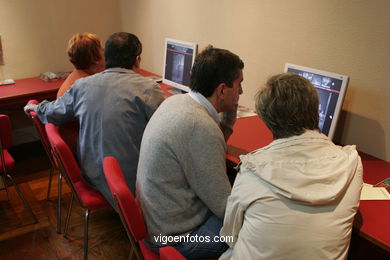 PACHECO PHOTOGRAPHIC COLLECTION - HOUSE OF THE ARTS - VIGO - SPAIN