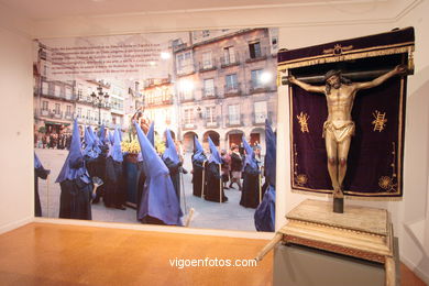 GALLERY - FIRST FLOOR - HOUSE OF THE ARTS - VIGO - SPAIN