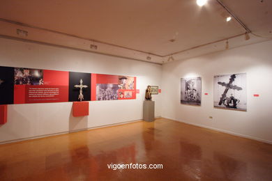 GALLERY - FIRST FLOOR - HOUSE OF THE ARTS - VIGO - SPAIN