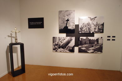 GALLERY - FIRST FLOOR - HOUSE OF THE ARTS - VIGO - SPAIN