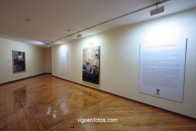 TORRAS ART COLLECTION - HOUSE OF THE ARTS - VIGO - SPAIN