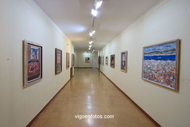 TORRAS ART COLLECTION - HOUSE OF THE ARTS - VIGO - SPAIN