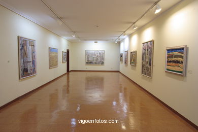 TORRAS ART COLLECTION - HOUSE OF THE ARTS - VIGO - SPAIN