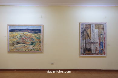 TORRAS ART COLLECTION - HOUSE OF THE ARTS - VIGO - SPAIN