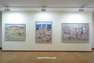 TORRAS ART COLLECTION - HOUSE OF THE ARTS - VIGO - SPAIN