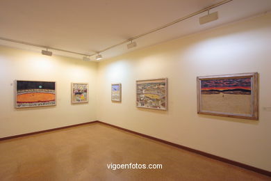 TORRAS ART COLLECTION - HOUSE OF THE ARTS - VIGO - SPAIN