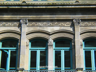 BUILDING OF CENTRAL LIBRARY