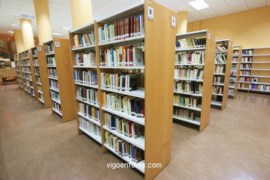 EMPRÉSTIMO DE LIVROS - BIBLIOTECA CENTRAL