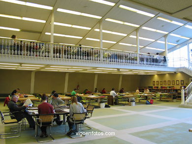 LIBRARY NOVACAIXAGALICIA  (CAIXANOVA)