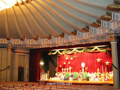 AUDITORIO - CINE NOVACAIXAGALICIA  (CAIXANOVA)