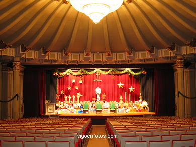 AUDITORIUM - CINEMA NOVACAIXAGALICIA  (CAIXANOVA)