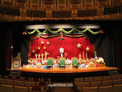 AUDITORIO - CINE NOVACAIXAGALICIA  (CAIXANOVA)