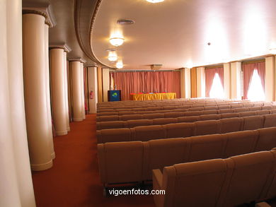 Sala de conferencias