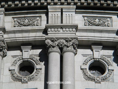 EDIFICIO TEATRO GARCÍA BARBÓN - ANTONIO PALACIOS