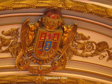 TEATRO - SALA DE CONCERTOS NOVACAIXAGALICIA  (CAIXANOVA)