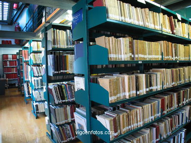 FONDOS BIBLIOGRÁFICOS PENZOL - CASA GALEGA DA CULTURA