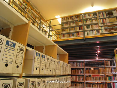 FUNDOS BIBLIOGRÁFICOS FERNÁNDEZ DO RIEGO - CASA GALEGA DÁ CULTURA