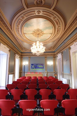 ASSEMBLY HALL - GALICIAN HOUSE OF THE CULTURE