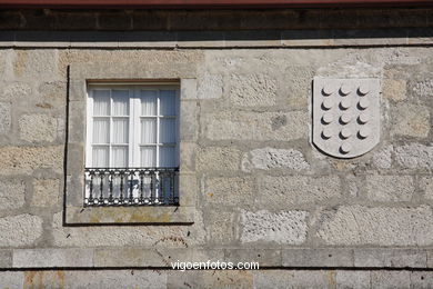  PAZO QUIÑONES DE LEÓN