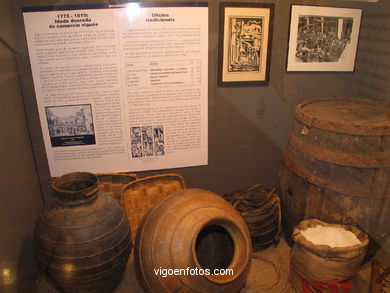 EXPOSICIÓN DE LA RECONQUISTA DE VIGO - QUIÑONES DE LEÓN