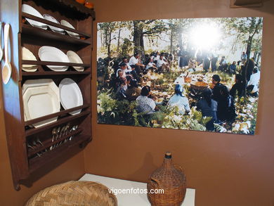 CULTURA DO CENTENO  - MUSEU LISTE