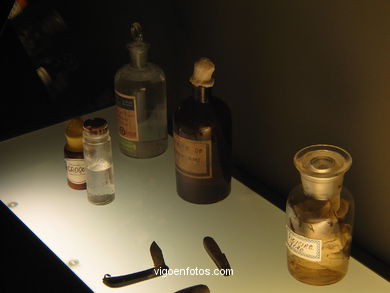 MUSEUM LISTE - LIGHT, FAITH AND POPULAR MEDICINE