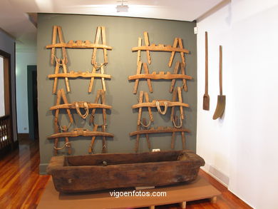 TALLADO EN MADERA - MUSEO LISTE 