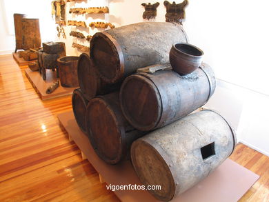 TALLADO EN MADERA - MUSEO LISTE 