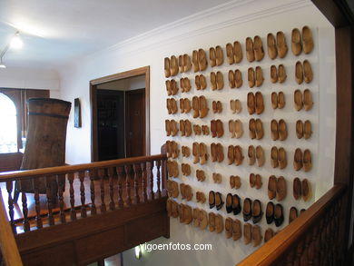 TALLADO EN MADERA - MUSEO LISTE 