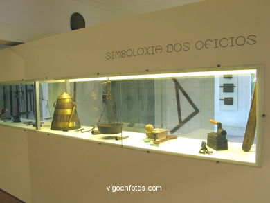 UTENSILIOS DOS OFICIOS  - MUSEU LISTE