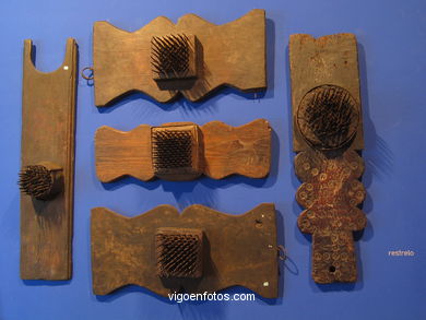 MUSEUM LISTE - UTENSILS OF THE OFFICES