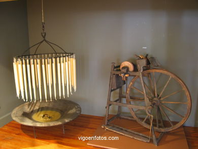 MUSEUM LISTE - UTENSILS OF THE OFFICES