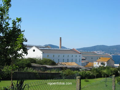 EXTERIORS OF THE MUSEUM OF THE SEA