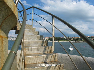 EXTERIORS OF THE MUSEUM OF THE SEA