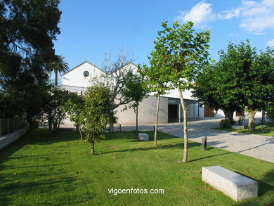 EXTERIORS OF THE MUSEUM OF THE SEA