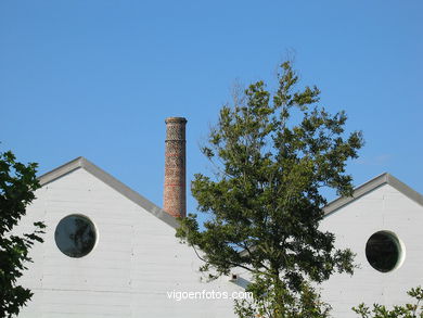 EXTERIORS OF THE MUSEUM OF THE SEA