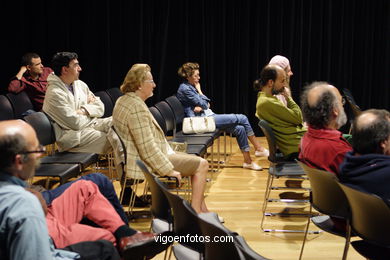 ASSEMBLY HALL - MARCO MUSEUM VIGO