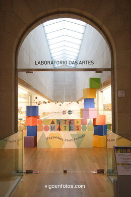 DIDACTIC LABORATORY - MARCO MUSEUM VIGO