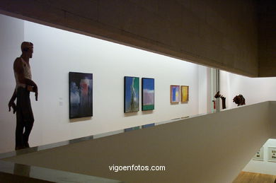 EXPOSIÇÃO ATLÁNTICA - MUSEU MARCO