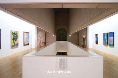 EXPOSICIÓN ATLÁNTICA - MUSEO MARCO